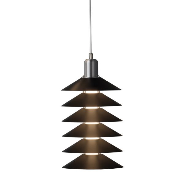 Tip Top 6-Shade Pendant Light Fashion