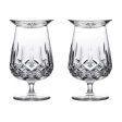 Connoisseur Lismore Rum Snifter and Tasting Cap (Set of 2) Online Sale