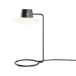 AJ Oxford Table Lamp Fashion