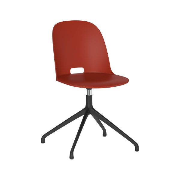 Alfi Work Swivel Chair with All Around Glides For Cheap