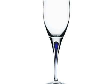 Intermezzo Blue White Wine Glass For Cheap