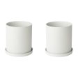 Nona Herb Pot (Set of 2) Online