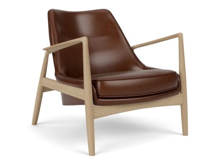 The Seal Low Back Lounge Chair Supply