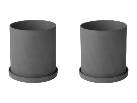 Nona Herb Pot (Set of 2) Online