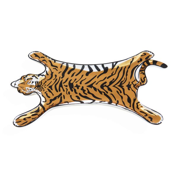 Tiger Stacking Dish Online Hot Sale