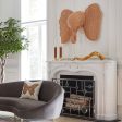 Wicker Elephant Wall Art Sale