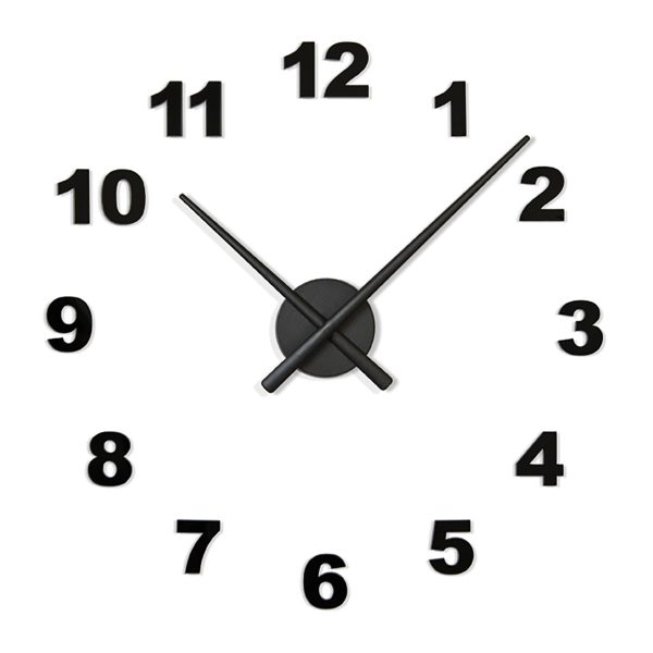 OJ Numbers Clock Online