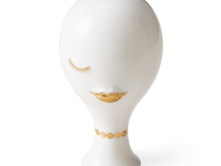 Gilded Muse Misia Vase Supply