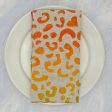 On The Prowl Cheetah Print Napkin (Set of 4) Supply