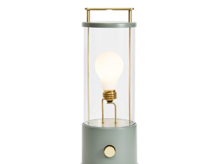 The Muse Outdoor Portable Table Lamp For Sale