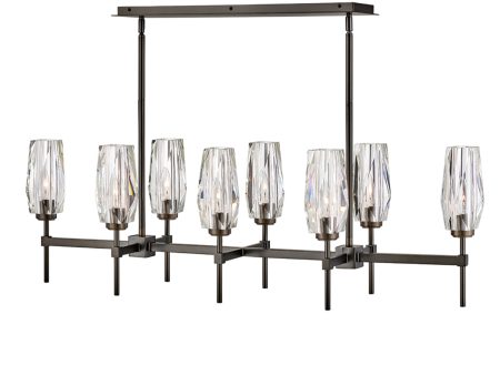 Ana Linear Chandelier Online now