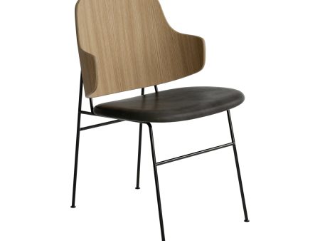 The Penguin Upholstered Dining Chair Hot on Sale