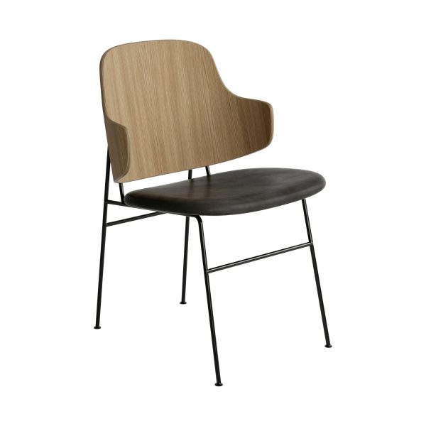 The Penguin Upholstered Dining Chair Hot on Sale