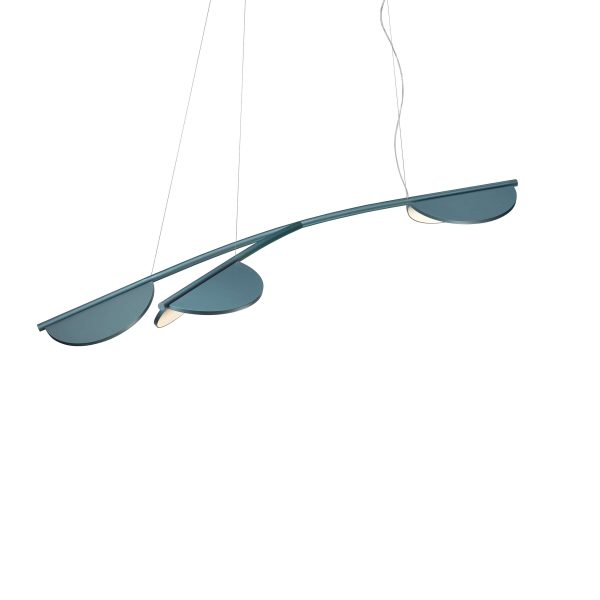 Almendra Organic Pendant Light Supply