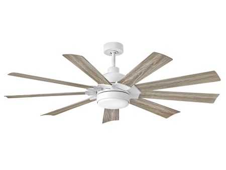 Turbine LED Ceiling Fan Discount