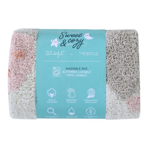 Believe in Yourself Washable Rug Sale