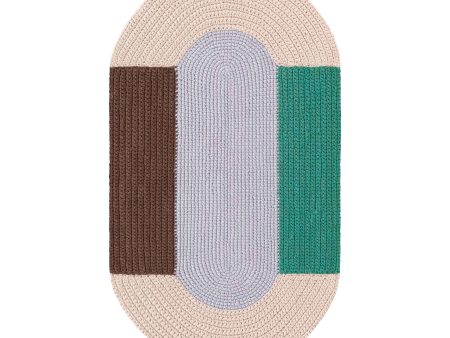 The Crochet Mono Rug on Sale