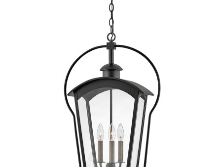 Yale Outdoor Pendant Light Discount