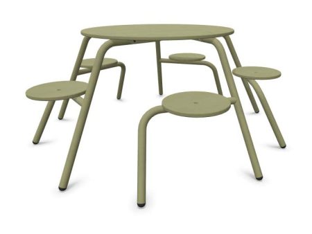 Virus 5-seater Picnic Table Online now