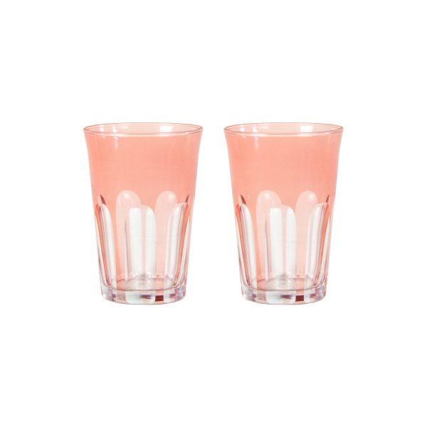 Acqua Rialto 10-Ounce Tumbler (Set of 2) For Cheap