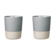 Sablo Ceramic Thermo Mug (Set of 2) Fashion