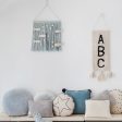 ABC Wall Hanging Online Hot Sale