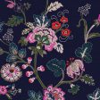 Vine Cottage Floral Wallpaper Supply