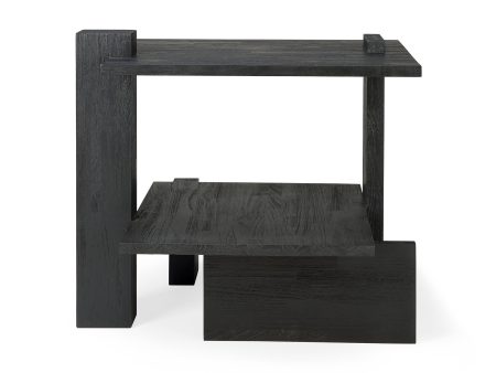 Abstract Side Table Fashion