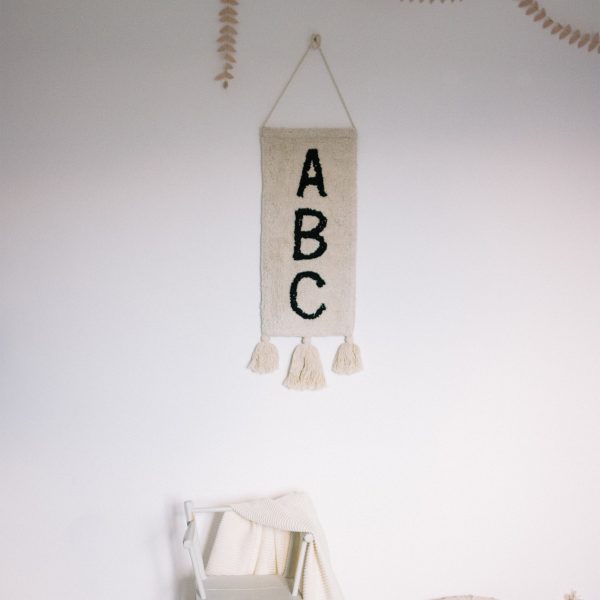 ABC Wall Hanging Online Hot Sale