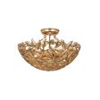 Alexa Hampton Kelan Semi-Flush Mount Hot on Sale