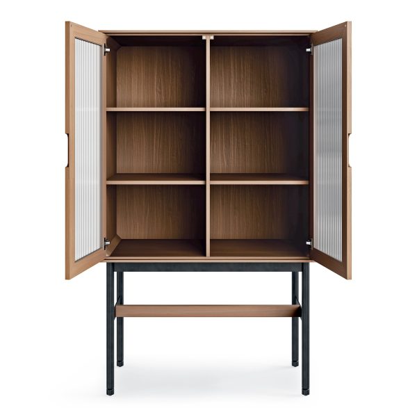 Munro Vitrine Cabinet For Cheap