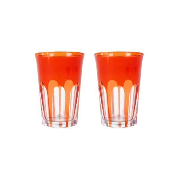 Acqua Rialto 10-Ounce Tumbler (Set of 2) For Cheap