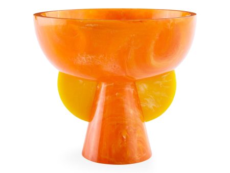 Mustique Pedestal Bowl Online