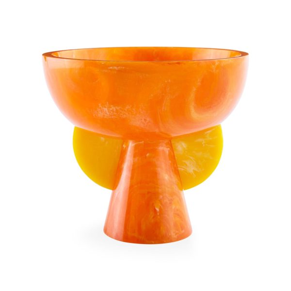 Mustique Pedestal Bowl Online