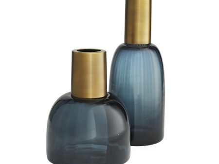 Huff Vase (Set of 2) on Sale