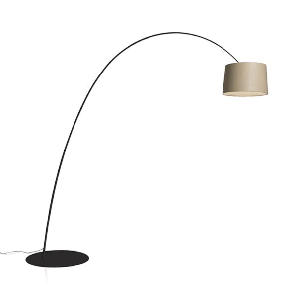 Twiggy Ellle Wood Floor Lamp Online now