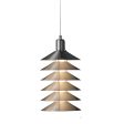 Tip Top 6-Shade Pendant Light Fashion