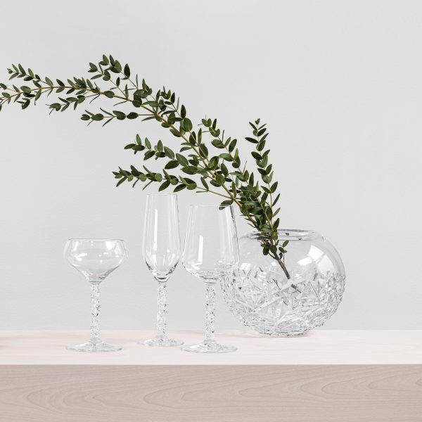 Carat Wine Glass (Set of 2) Online Sale