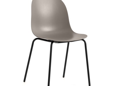 Academy Dining Chair with Tube Base For Sale