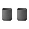 Nona Herb Pot (Set of 2) Online