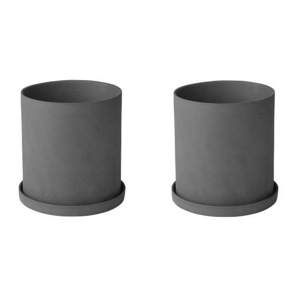 Nona Herb Pot (Set of 2) Online