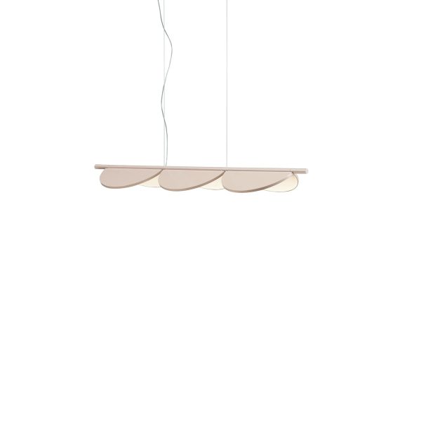 Almendra Linear Pendant Light For Sale