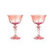 Acqua Rialto Coupe Glass (Set of 2) For Sale