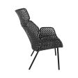 Vibe Outdoor Highback Chair Online now