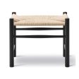 Wegner J16 Footstool Fashion