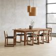 Annex Extendable Dining Table Hot on Sale