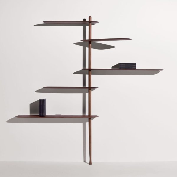 Unica Floor Shelving Fashion