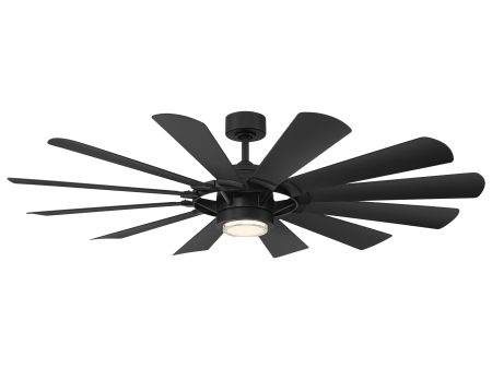 Wynd Mill Indoor Outdoor LED Ceiling Fan Sale