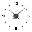 OJ Numbers Clock Online