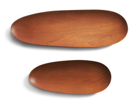 Thin Oval Boards (Set of 2) Supply